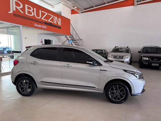 FIAT ARGO 1.3 FIREFLY FLEX DRIVE CVT FIAT ARGO 1.3 FIREFLY FLEX DRIVE CVT